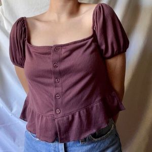 NWOT never worn top from cotton on!